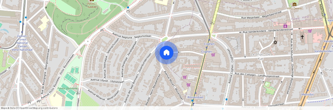 1180, Uccle