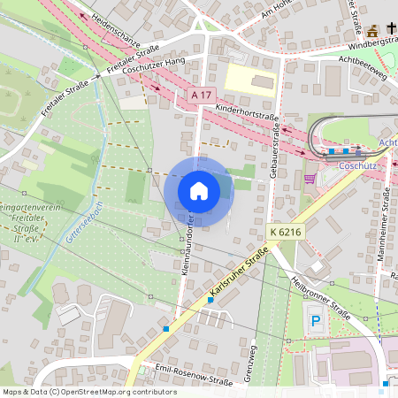 Kleinnaundorfer Str. 19, 01189 Dresden - Räcknitz/Zschertnitz