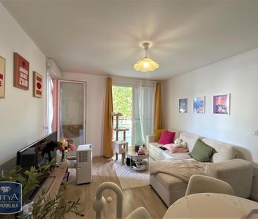 Location Appartement 2 pièces 41m² JOUE LES TOURS 37300 - Photo 1