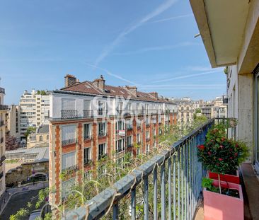 PARIS XVI, La Muette Passy, Location meublée - 4 pièces - 115 m² - ... - Photo 1