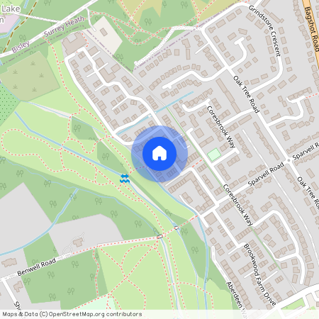 Shetland Close, Woking, GU21 2FP, Surrey