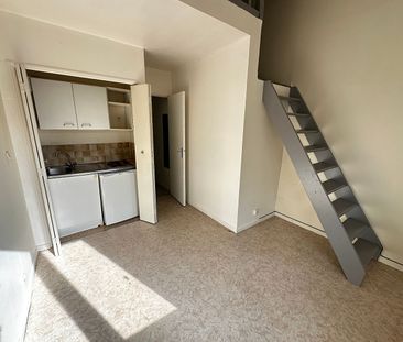 Location Appartement 1 pièce 20m² - Photo 1