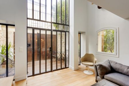 Location Appartement 7 pièces Meublé 260m² PARIS 7ème - Photo 5