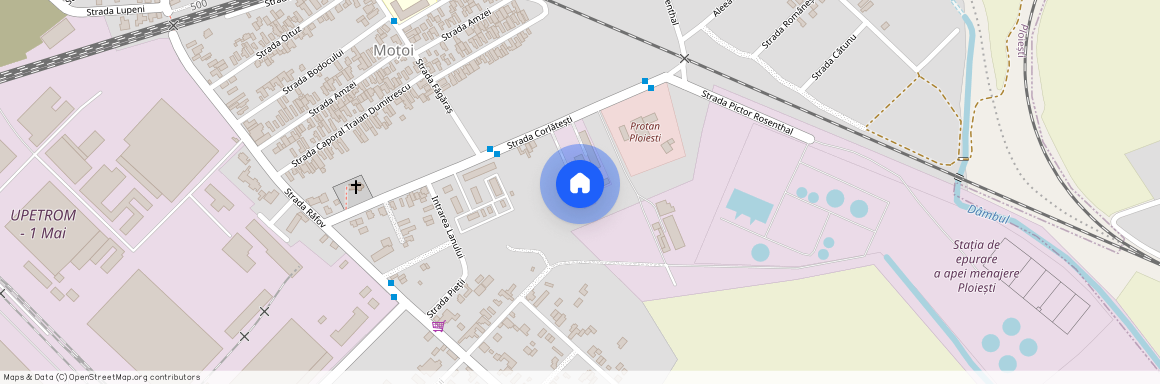 B-dul Bucuresti, Ploiesti