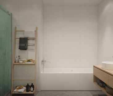 Nieuwbouw appartement met 2 slaapkamers en een garage - Photo 3