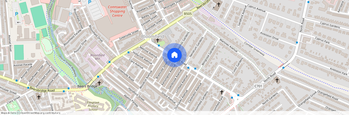 42 Kensington Avenue, Belfast, BT5 5JN