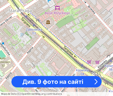 Wynajmę, nowoczesną kawalerka na Pradze Północ - Фото 1