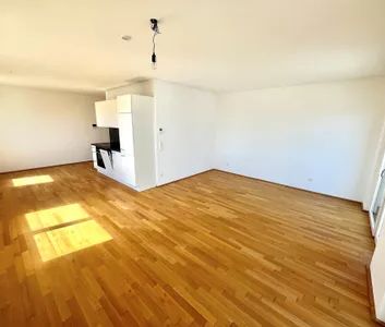 Moderne 1-Zimmer-Wohnung mit Balkon + Gym + Sauna -direkt bei U2-Donaumarina in 1020 Wien zu mieten - Photo 1