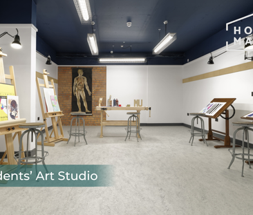 Studio to rent - Photo 4