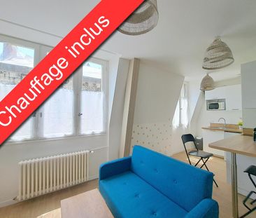 Location Appartement 1 pièce 26m² TOURS 37000 - Photo 2