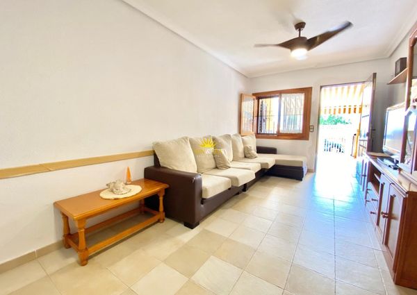 3 BEDROOM SEMI-DETACHED HOUSE - EL MOJÓN
