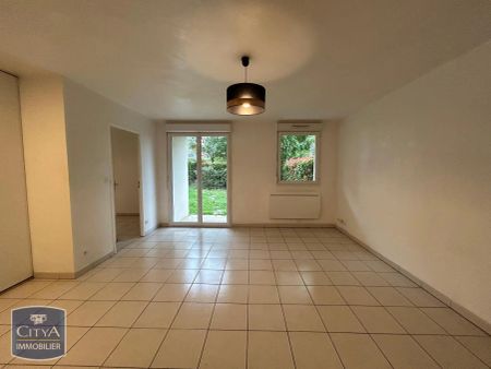 Appartement à louer 2 pièces 38.8m² - Photo 2