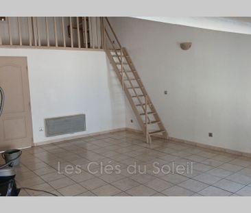 Location Appartement 2 pièces 43m² CABASSE 83340 - Photo 2