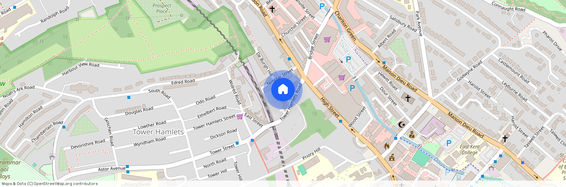 De Burgh Street, Dover