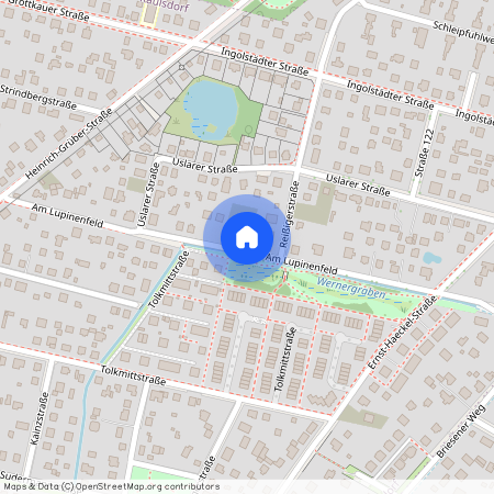 Am Lupinenfeld 33, 12621 Berlin