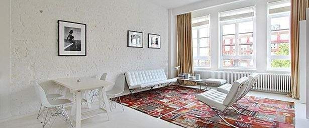 Stilvoll möbliertes City-Loft nahe Potsdamer Platz - befristetes Wohnen in Bestlage - Photo 1