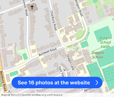 Bardwell Road, Oxford, Oxfordshire, OX2 - Photo 1
