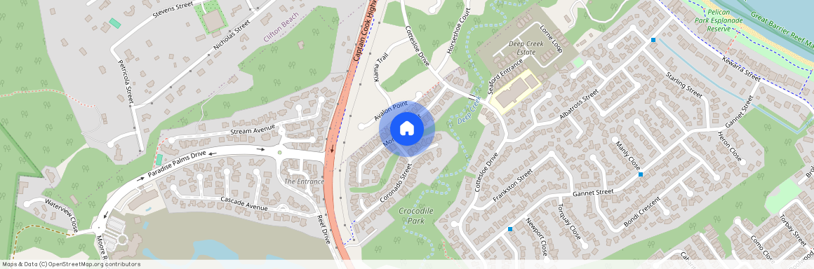 21 Monterey Street, Qld 4879, Kewarra Beach