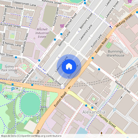 31/256-270 Lawrence Street, 2015, Alexandria