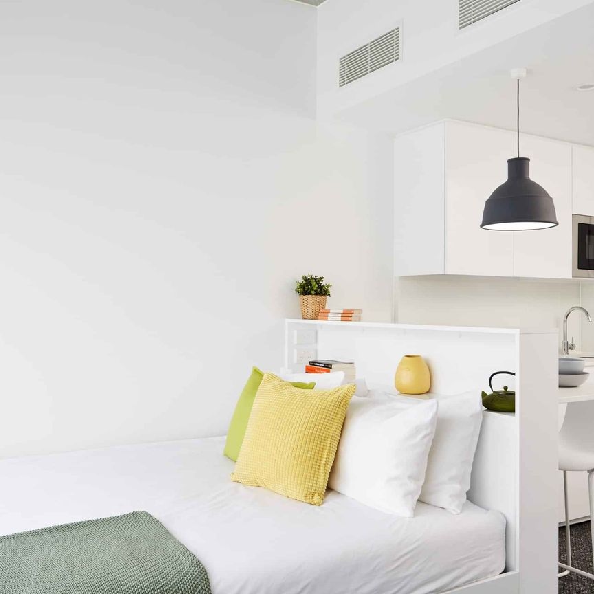 Signature Plus Studio, Queen Bed - Photo 1