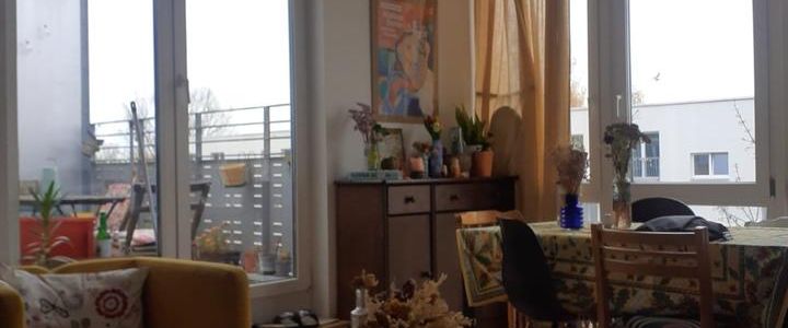 Untervermietung für 1 Monat in einer 2-Zimmer-WG - Foto 1