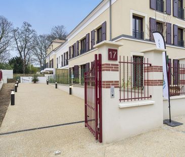 location Appartement T2 DE 37.08m² À MASSY - Photo 5