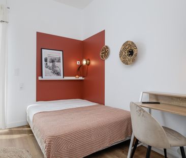 FRANTZ DESPAGNET Roommate 11 Bedrooms at Bordeaux - Photo 5