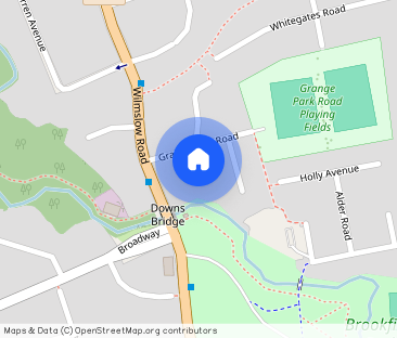 Grange Park Road, SK8 1HQ - Photo 1