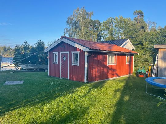 Tallvägen, Lidingö - Foto 1