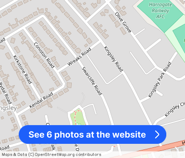 Swarcliffe Road, Harrogate - Photo 1