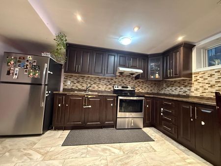 For Lease - 61 Templehill Road Unit# Bsmt, Brampton, Ontario - Photo 3