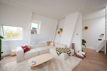 Appartement te huur: Maarten Harpertszoon Trompstraat 24-4 1056 JA Amsterdam - Photo 3