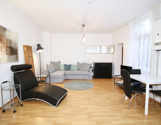 2 Zimmer in Düsseldorf - Photo 1