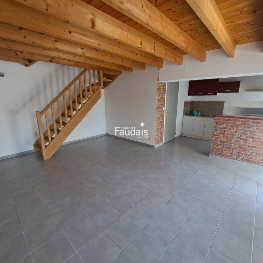 Maison à louer Saussey - Photo 1