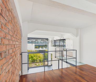 Loft-Ambiente, lichtdurchflutete Räume und Renovierung 2022 - Foto 3