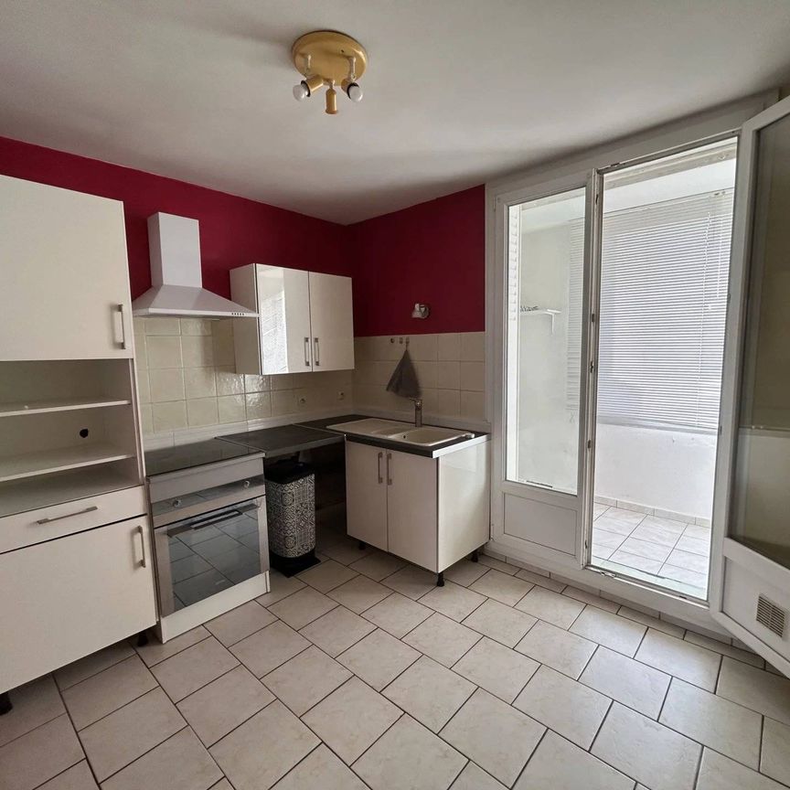 Appartement T3 55 m² Montélimar - Photo 1