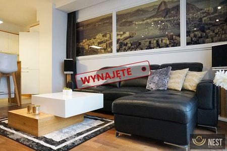Dwupokojowe mieszkanie do wynajęcia ! - Фото 4
