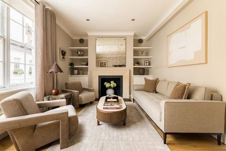 3 Bed Detached House, Eaton Mews South, SW1W - Photo 4