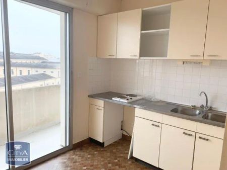 Appartement à louer 2 pièces 42m² - Photo 4