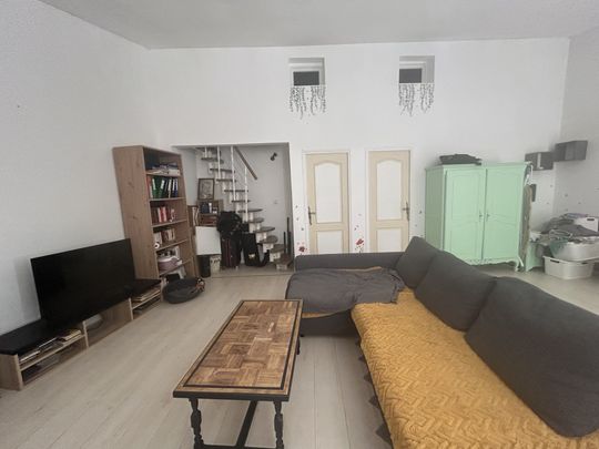 SOMMIERES Hors Centre Piétons - Loft 3 pièces de 89,73m² / Volume Atypique - Photo 1