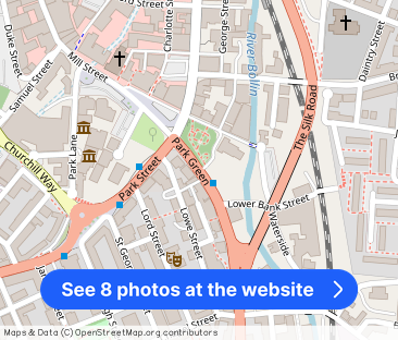 Park Green; Macclesfield. SK11 - Photo 1