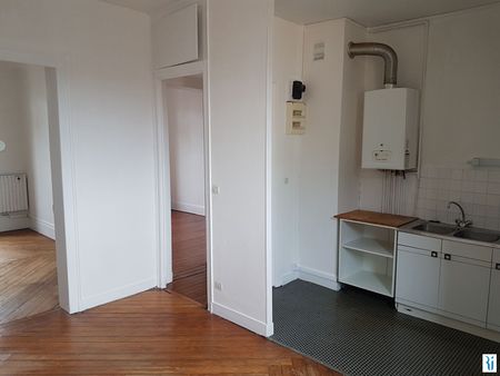 Location Appartement 3 pièces 48m² ROUEN 76000 - Photo 5