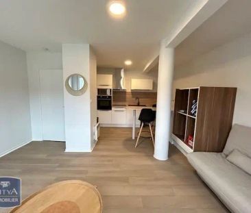 Appartement à louer 1 pièce 30.38m² - Photo 3