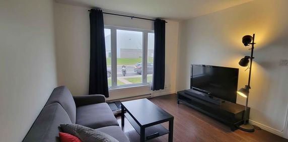 Beau 4 ½ propre et lumineux à louer à St-Jean-sur-Richelieu - rénové - Wifi inclus - Photo 2