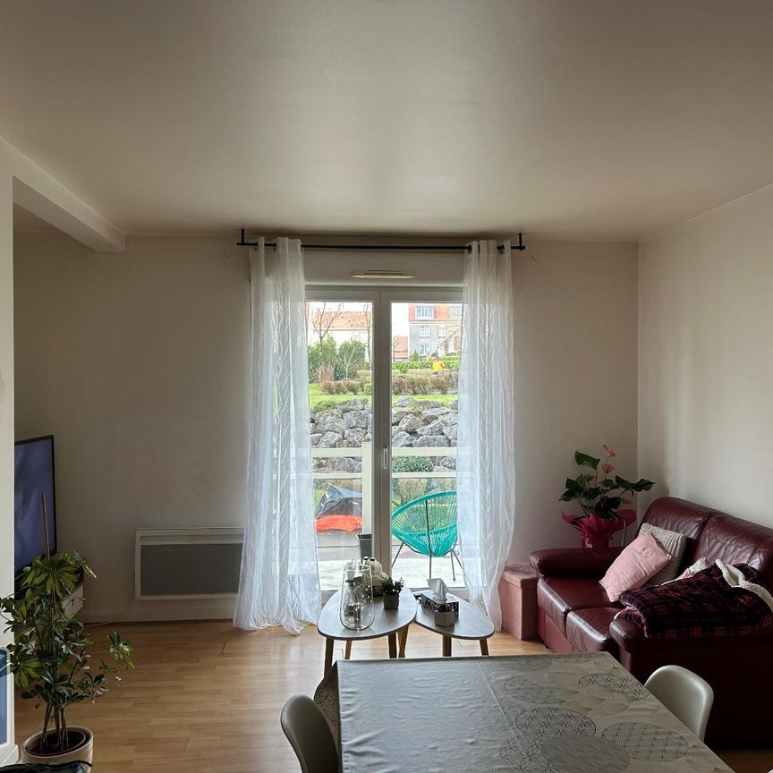 Location Appartement 2 pièces 47m² ST MARTIN BOULOGNE 62280 - Photo 1