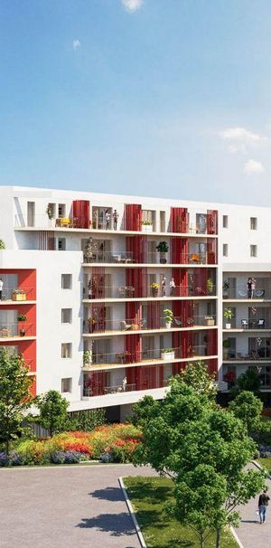 Location Appartement 2 pièces 40m² MONTPELLIER 34070 - Photo 1