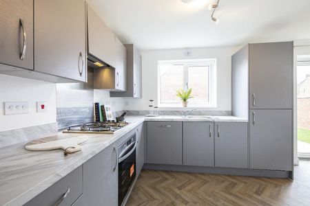 4 bedroom detached house to rent - Photo 5