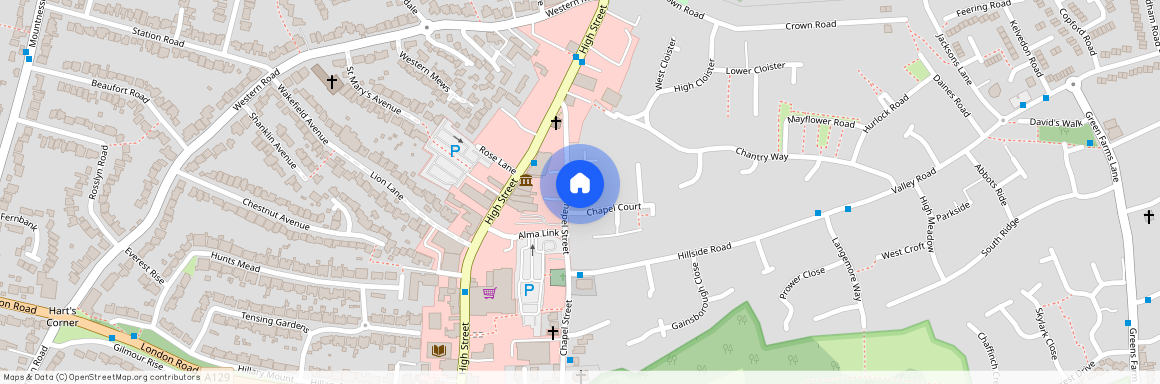 Chapel Street - Billericay