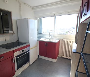 Appartement T3 avec balcon et cave - Photo 4