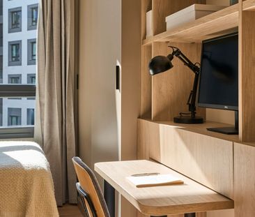 Estudio de alquiler en Calle Tulipero, 6, Buena Vista - Photo 2